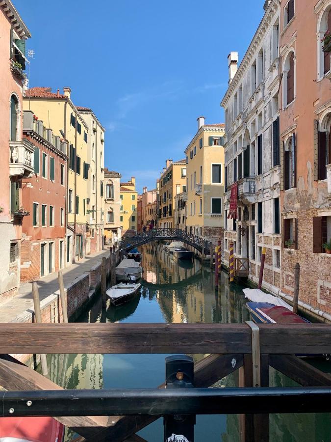Rifugio Alle Vele Venice Ngoại thất bức ảnh