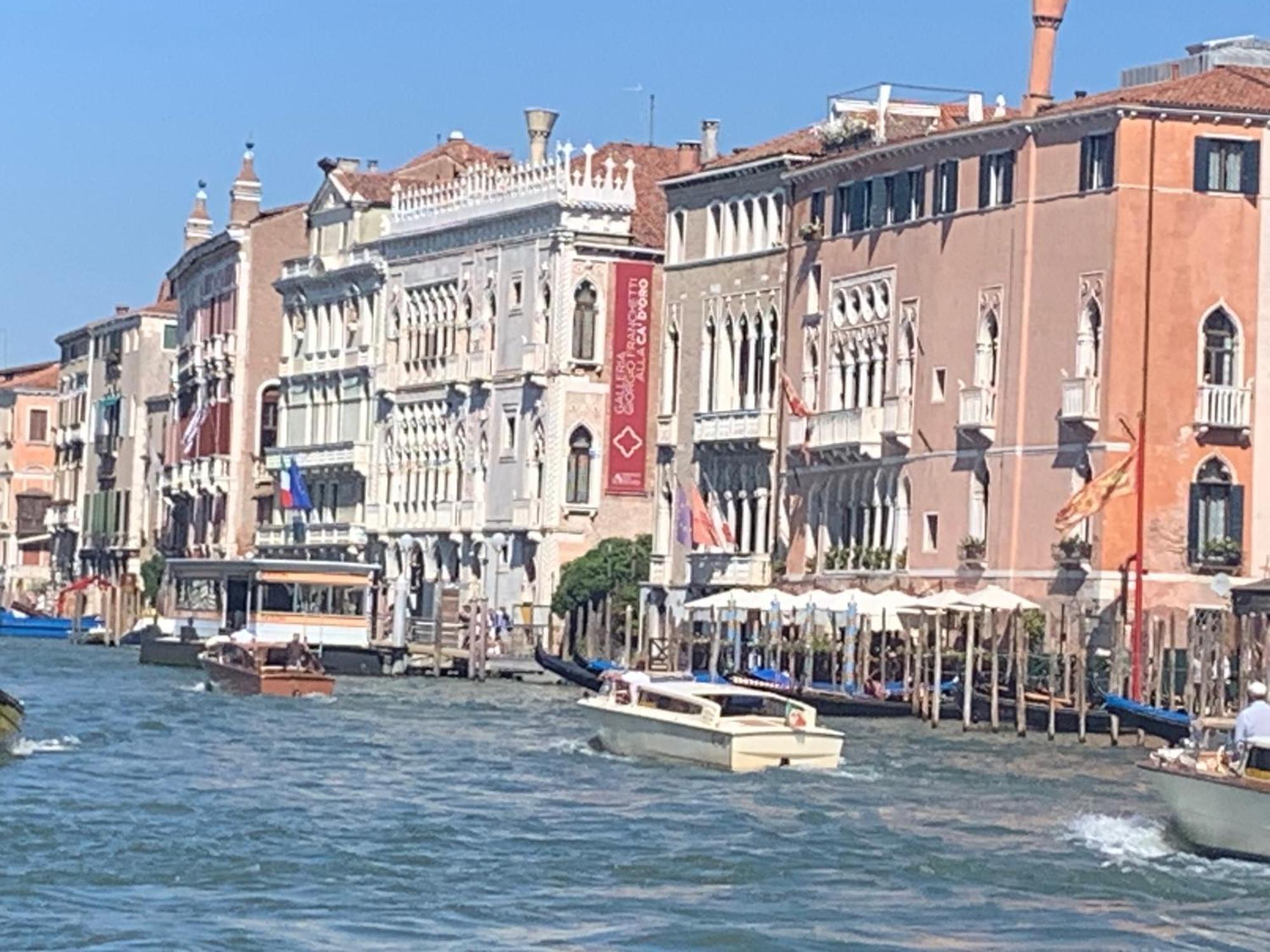 Rifugio Alle Vele Venice Ngoại thất bức ảnh
