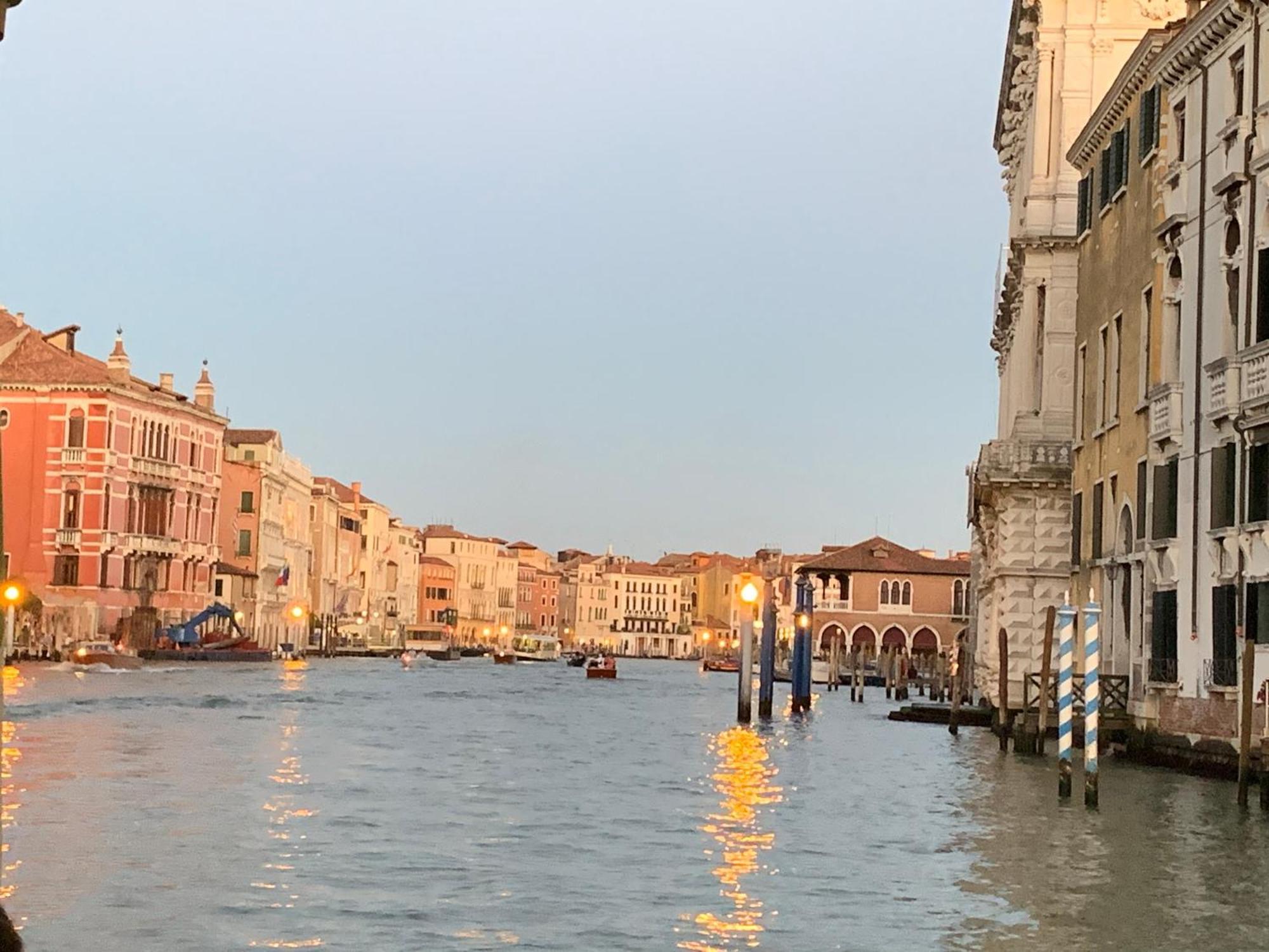 Rifugio Alle Vele Venice Ngoại thất bức ảnh
