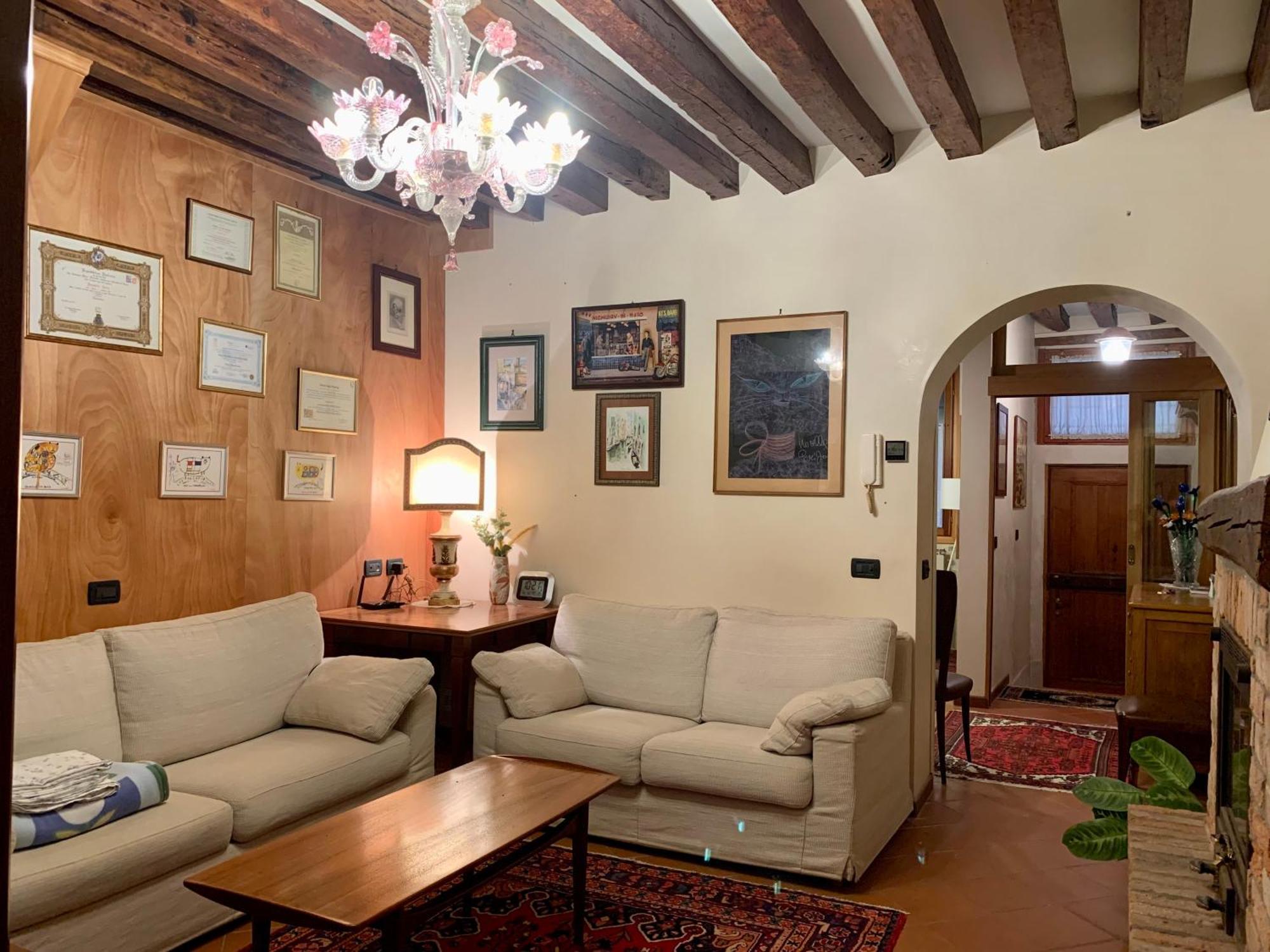 Rifugio Alle Vele Venice Ngoại thất bức ảnh