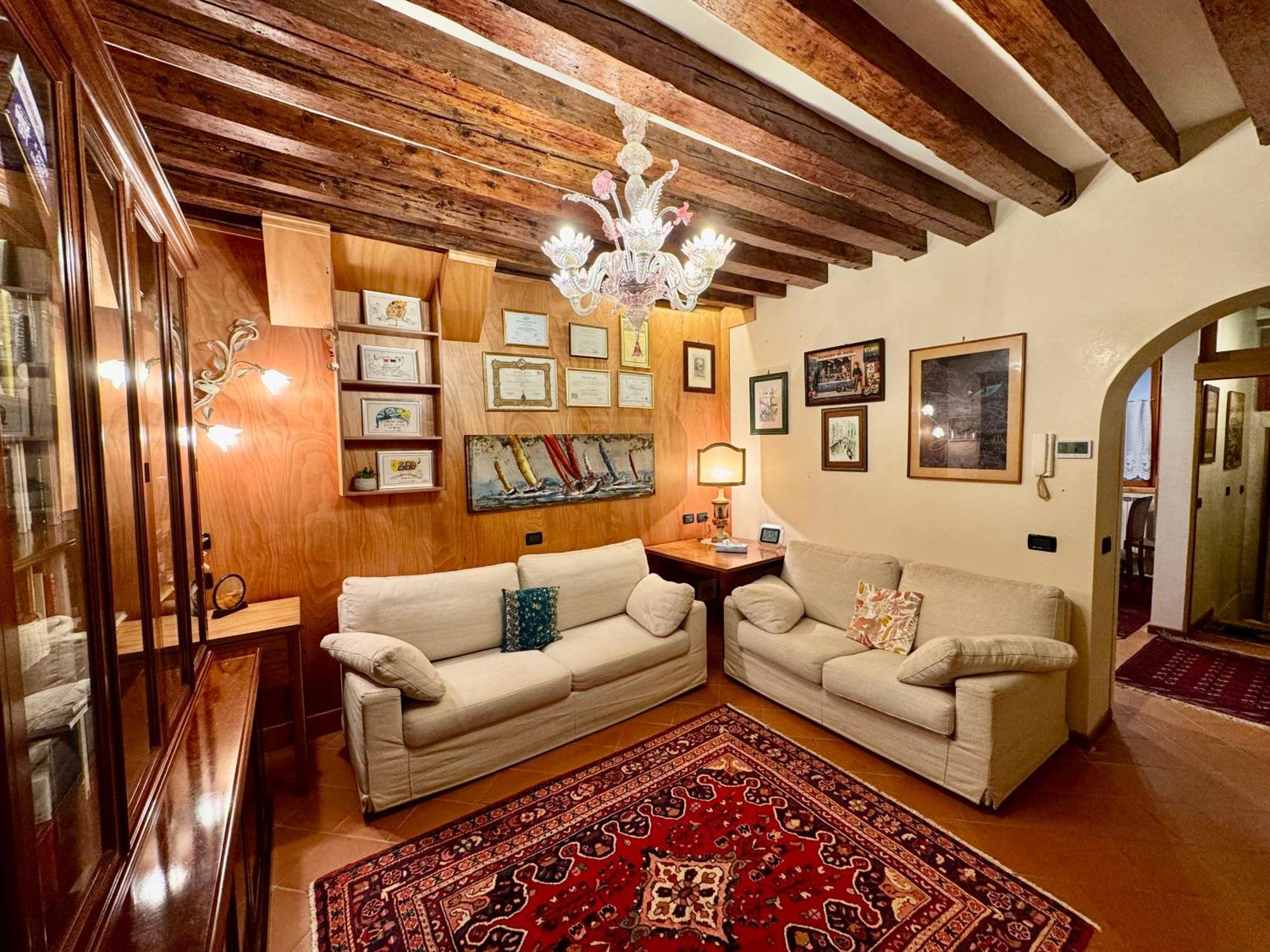 Rifugio Alle Vele Venice Ngoại thất bức ảnh
