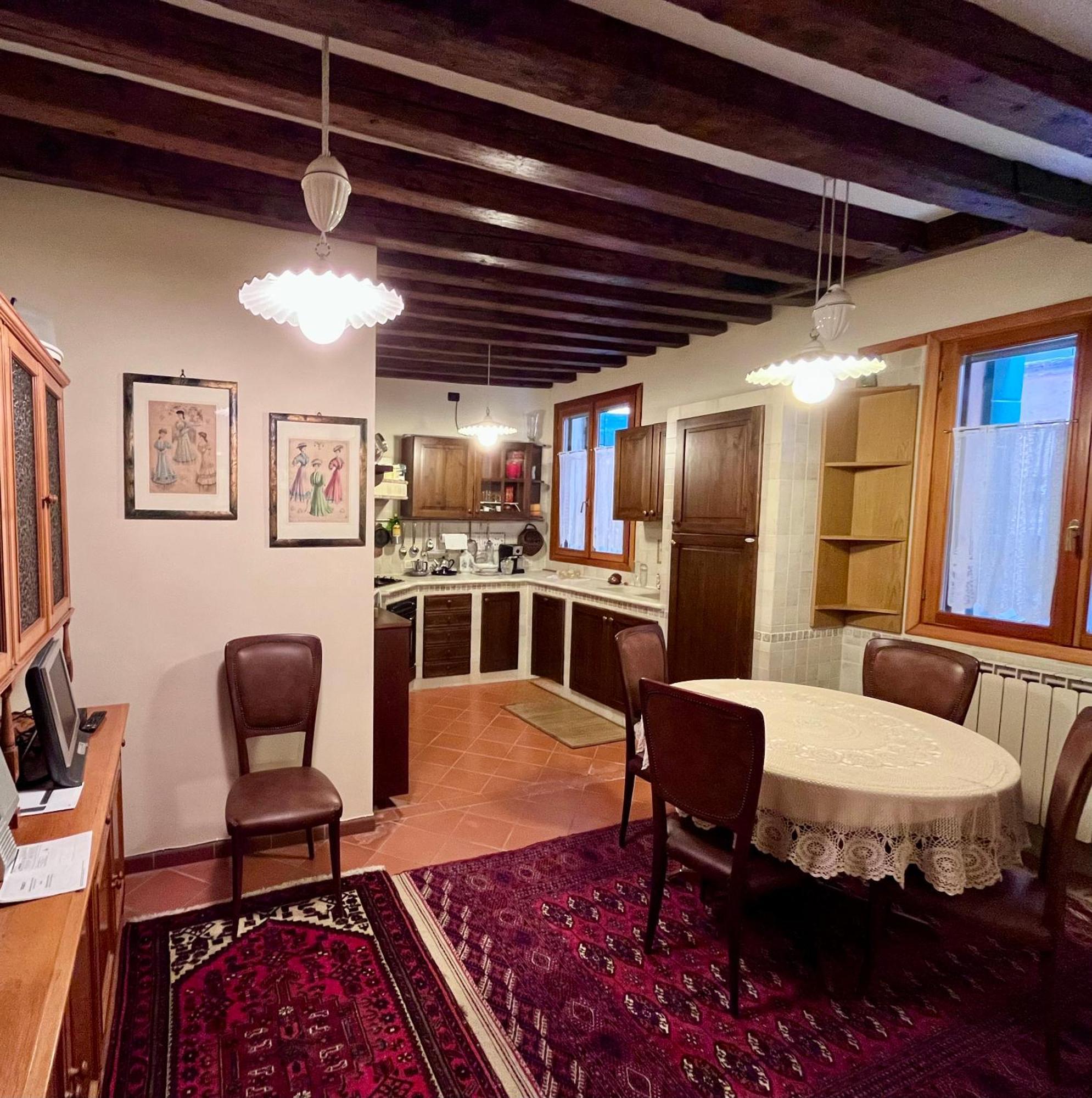 Rifugio Alle Vele Venice Ngoại thất bức ảnh