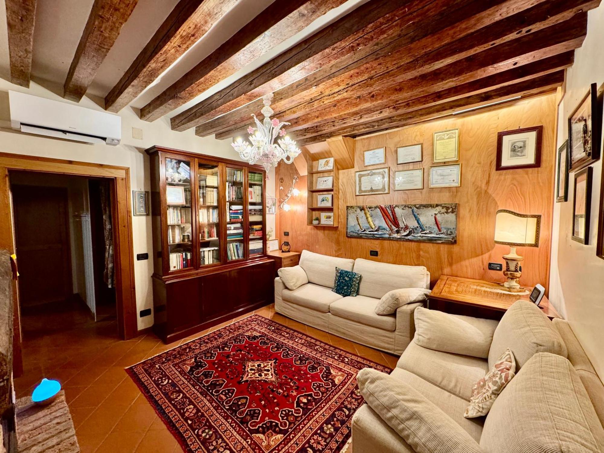 Rifugio Alle Vele Venice Ngoại thất bức ảnh