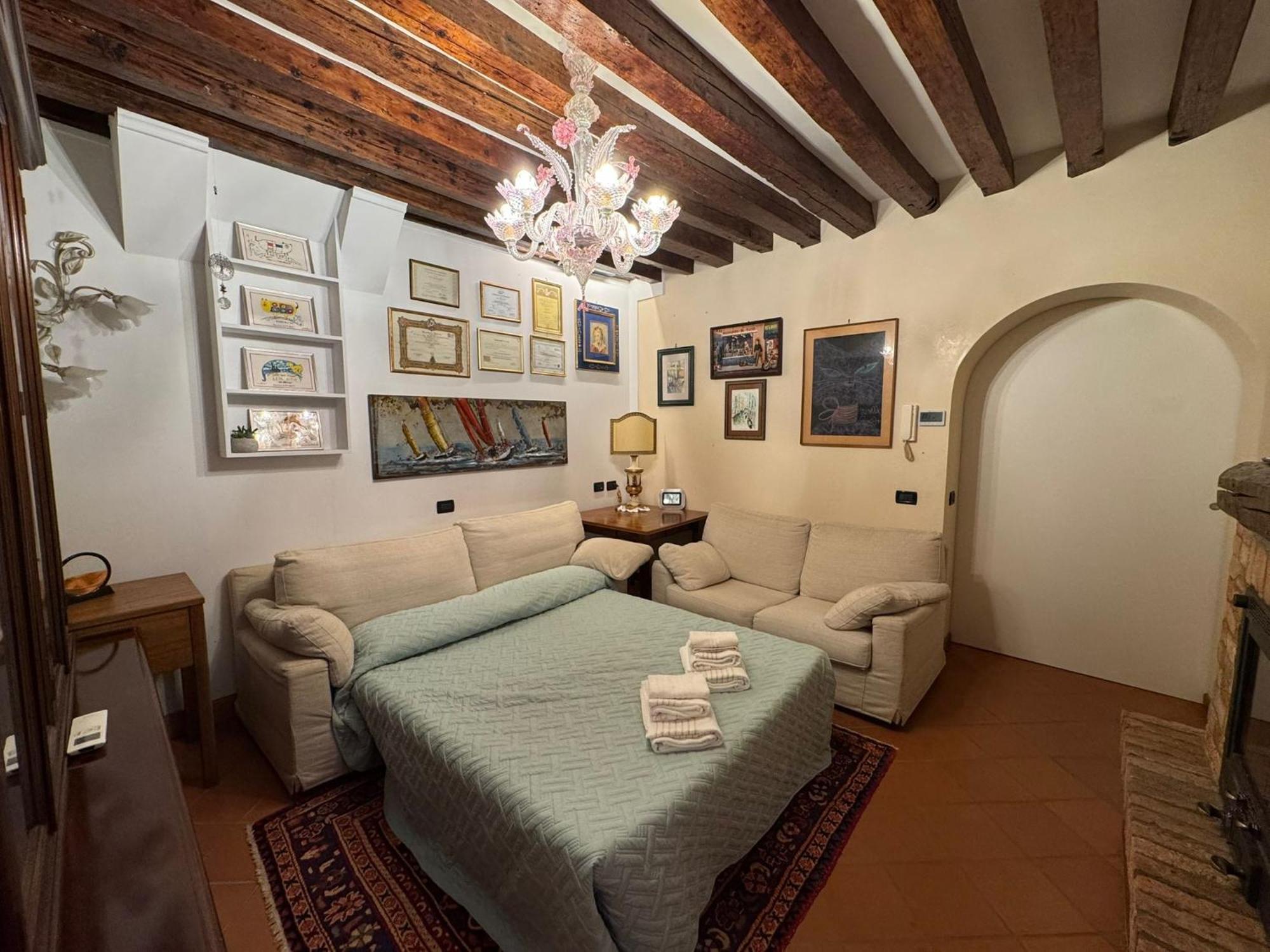 Rifugio Alle Vele Venice Ngoại thất bức ảnh
